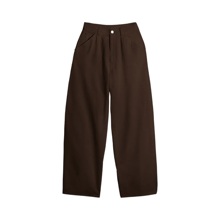 Lemaire Large Pants "Cacao"