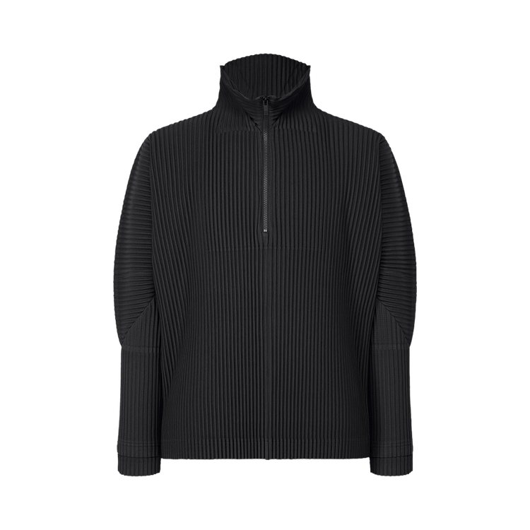 Homme Plissé Issey Miyake Monthly Colors March T-Shirt "Black"
