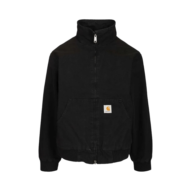 Carhartt WIP Ravon Jacket "Heavy Wash Stone"