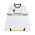 Aimé Leon Dore Technics Jersey "Bright White"
