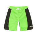 Stussy Curved Panel Board Short "Green"