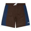 Stussy Curved Panel Board Short "Brown"