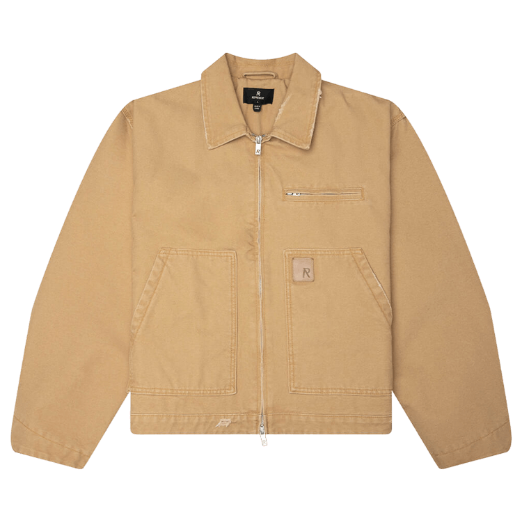 Represent Clo Worker Jacket "Irish Cream"