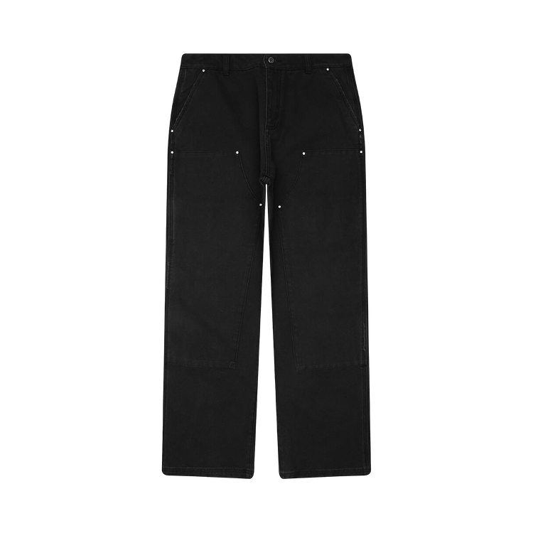 Represent Clo Worker Pant "Jet Black"