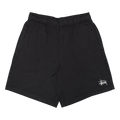 Stussy Jersey Short "Black"
