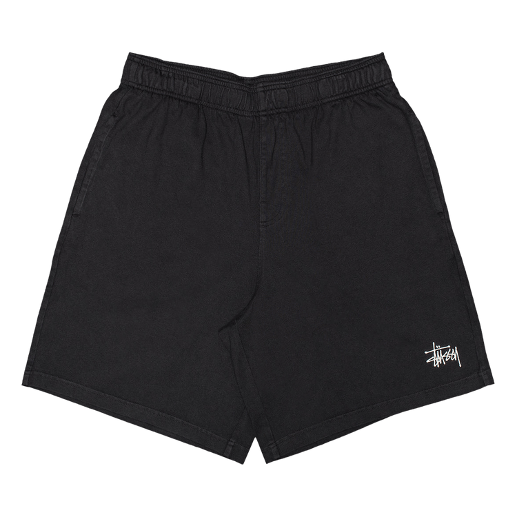 Stussy Jersey Short "Black"
