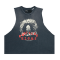 Paly Hollywood Thriller Night Cut Off T-Shirt "Black"