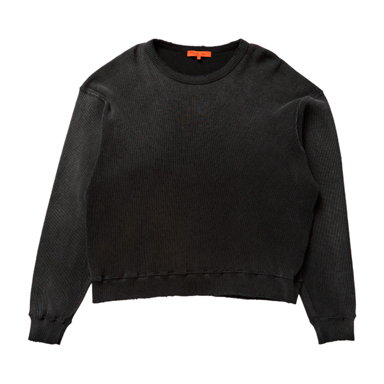 XHIBITION Thermal Long-Sleeve "Charcoal"