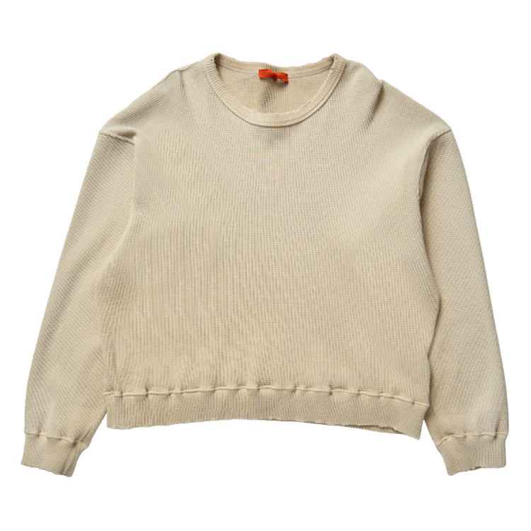 XHIBITION Thermal Long-Sleeve "Sand"