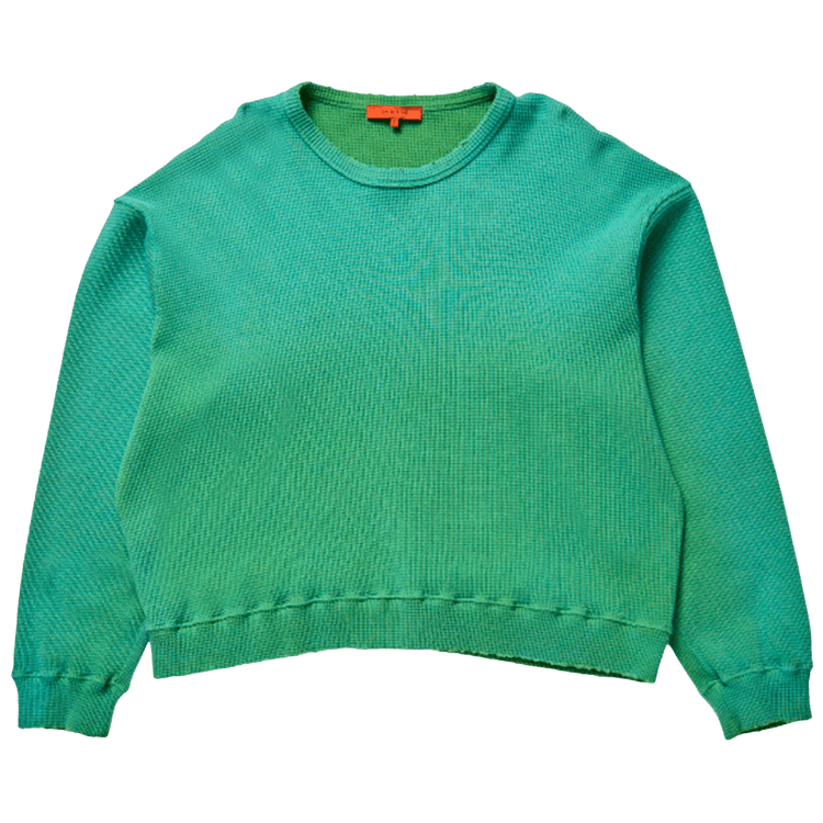 XHIBITION Thermal Long-Sleeve "Clover"