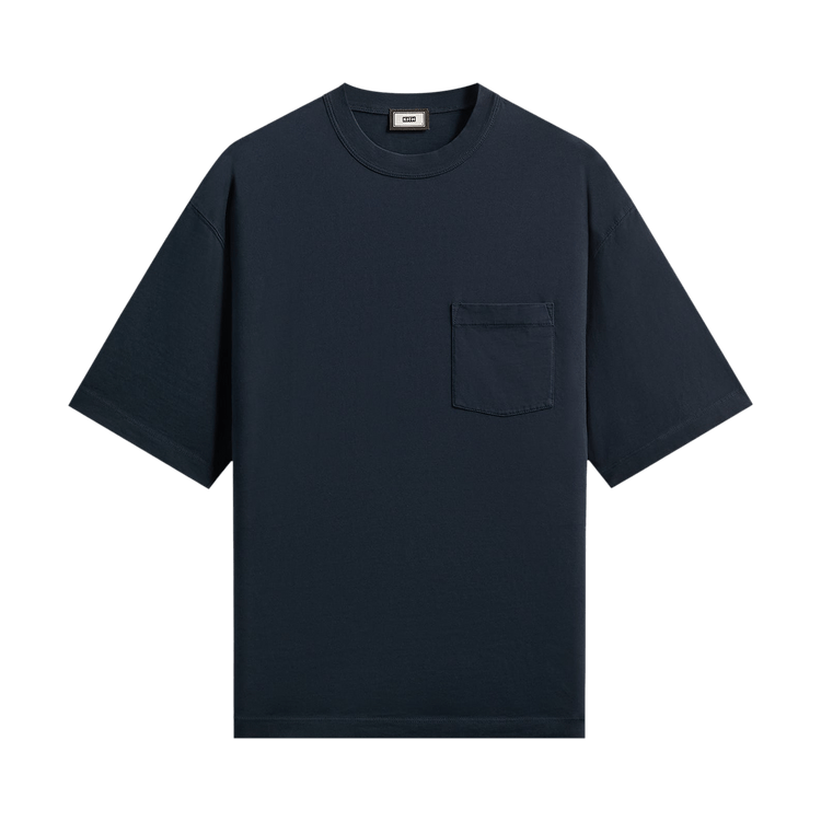 Kith 101 Leonard Pocket Tee "Forge"