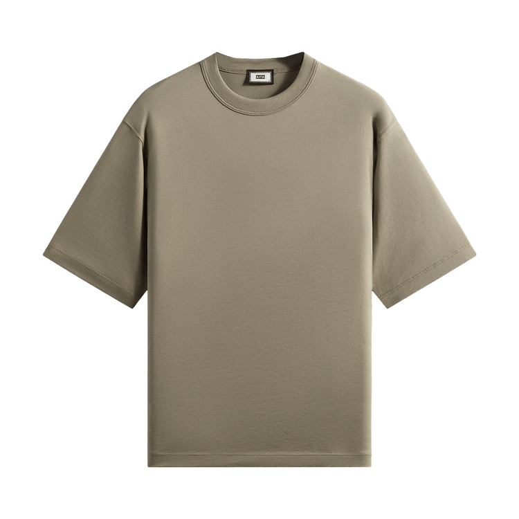 Kith 101 Pima Jersey Alex Tee "Montra"