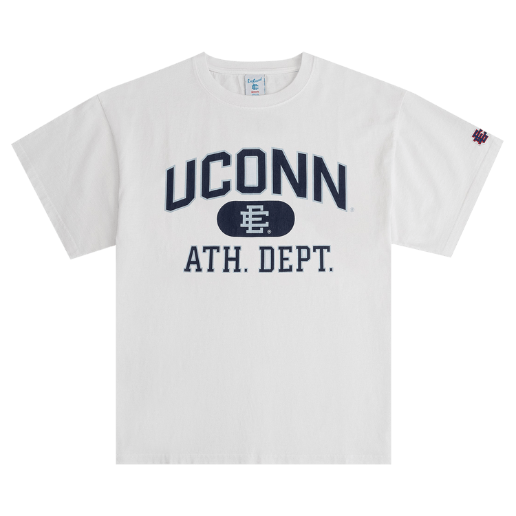 Eric Emanuel Ee Uconn T-Shirt "White"
