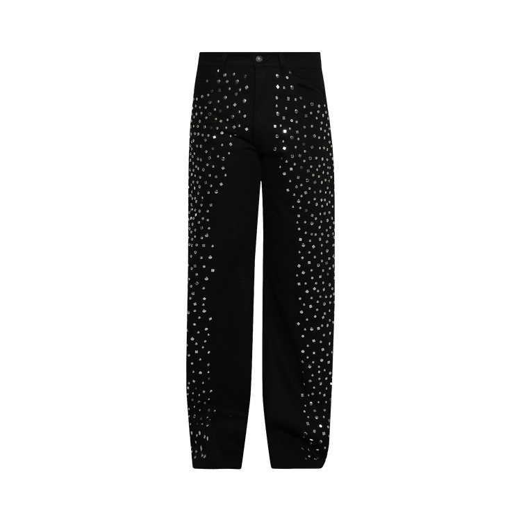 Earthling VIP Sparked Denim "Black"