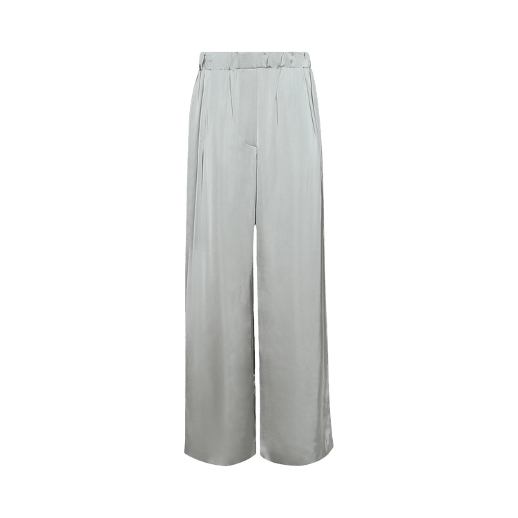 Jil Sander Trouser "Silver Grey"