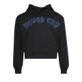 Earthling VIP Hail Mary Hoodie "Black"
