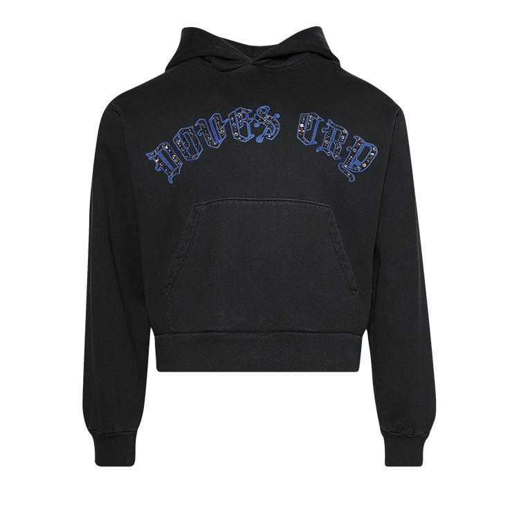 Earthling VIP Hail Mary Hoodie "Black"