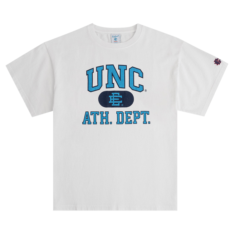 Eric Emanuel Ee Unc T-Shirt "White"