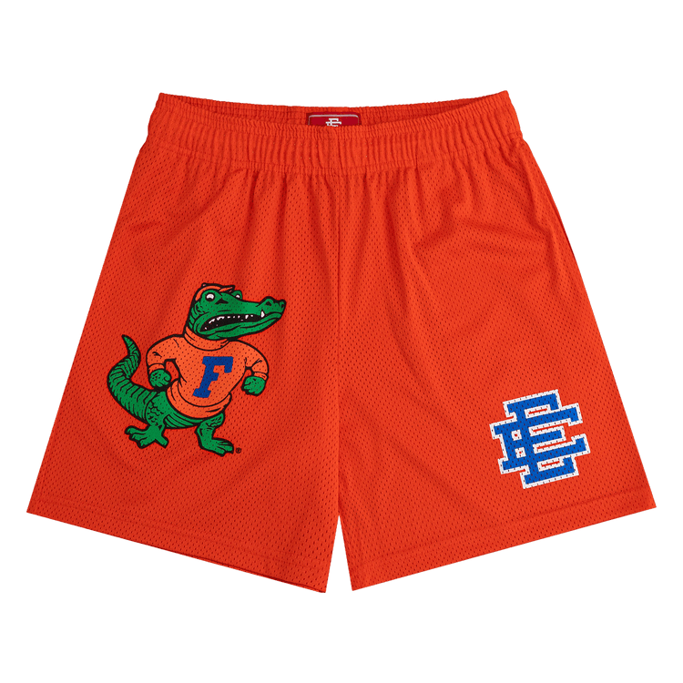 Eric Emanuel Ee Florida Basic Short "Orange/Blue"