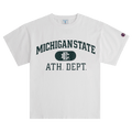 Eric Emanuel Ee Michigan St. T-Shirt "White"