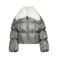 Jil Sander Down Jacket "Plantain"