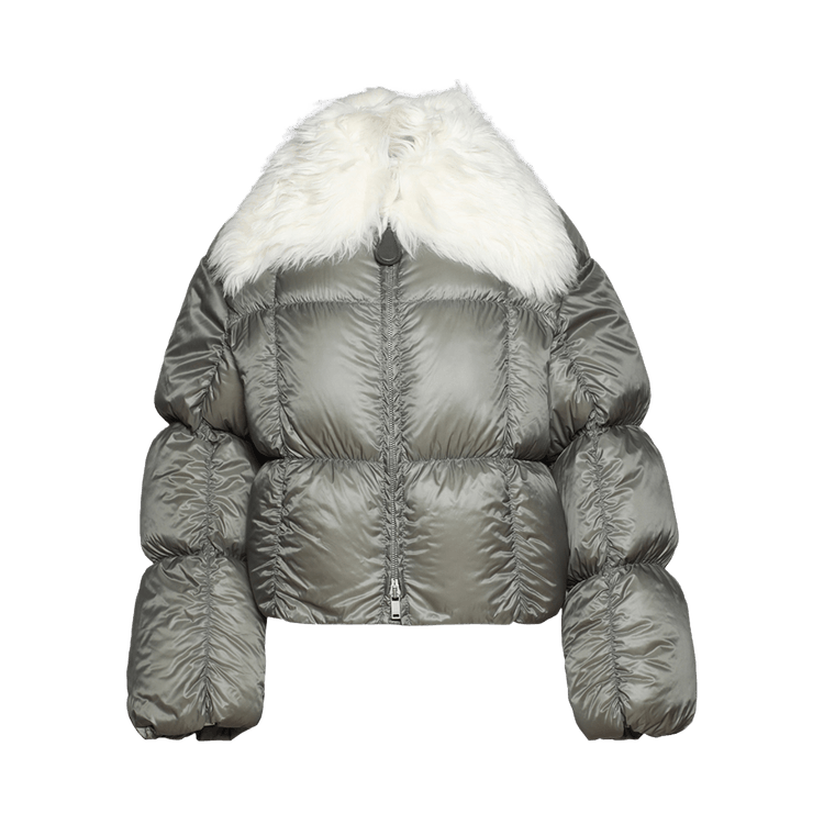 Jil Sander Down Jacket "Plantain"