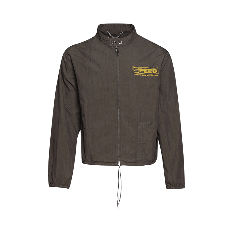 Maison Margiela Sports Jacket "Walnut"