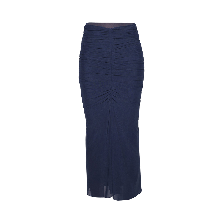 Mugler Skirt "Ink"