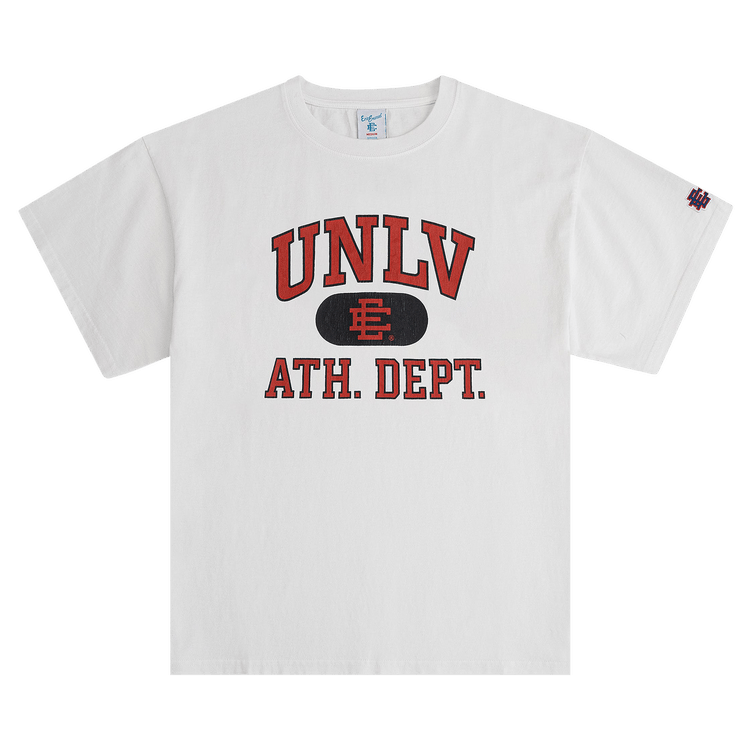 Eric Emanuel Ee Unlv T-Shirt "White"
