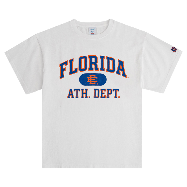 Eric Emanuel Ee Florida T-Shirt "White"