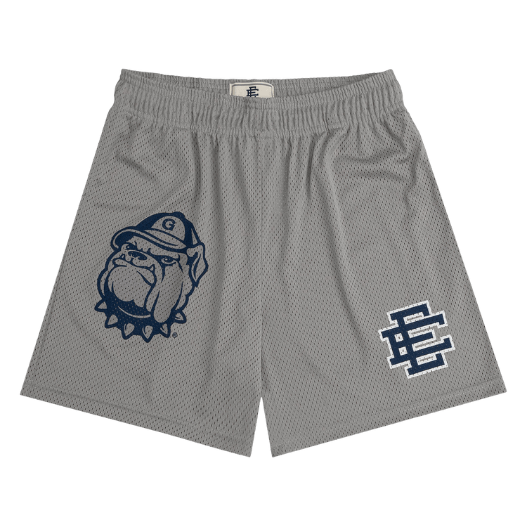 Eric Emanuel Ee Georgetown Basic Short "Grey/Navy"