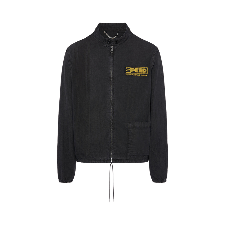Maison Margiela Sports Jacket "Carbon"