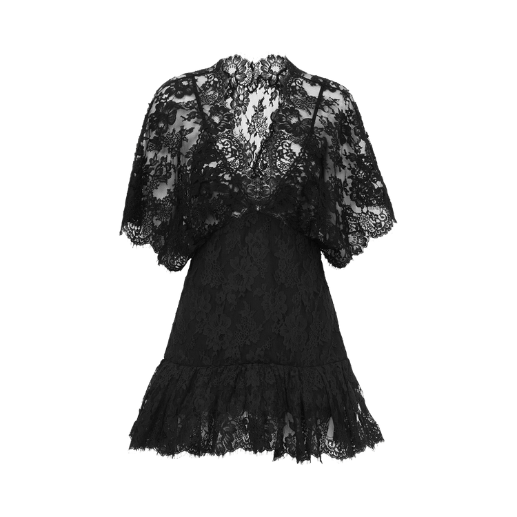 Chloé Lace Top "Black"