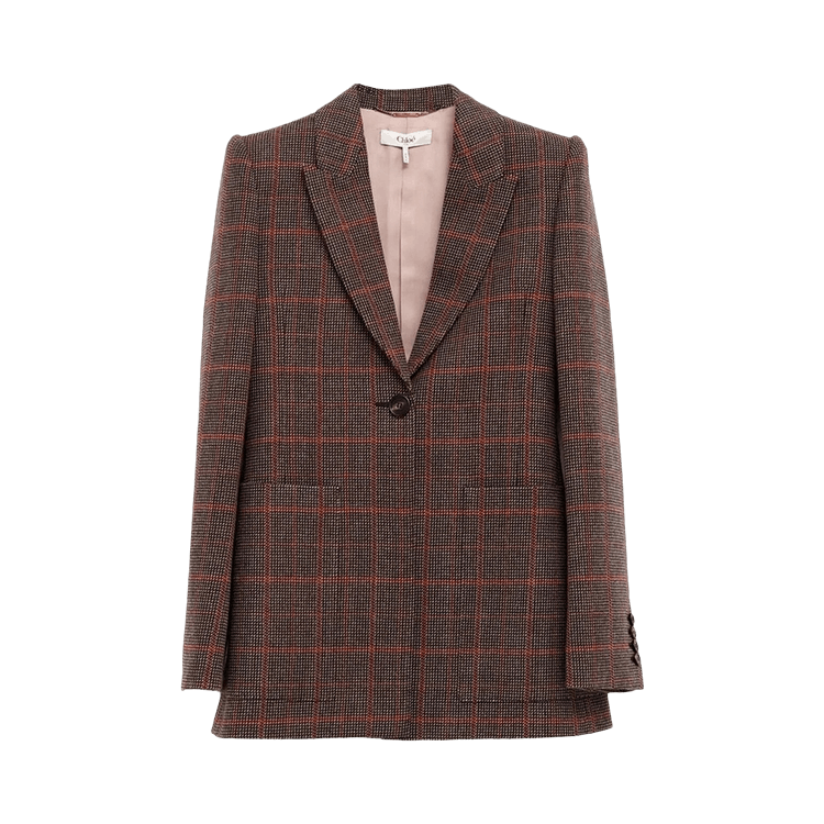 Chloé Jacket "Brown/Beige"
