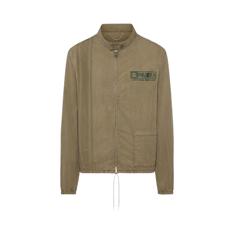 Maison Margiela Sports Jacket "Khaki"