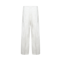 Jil Sander Trouser "White"