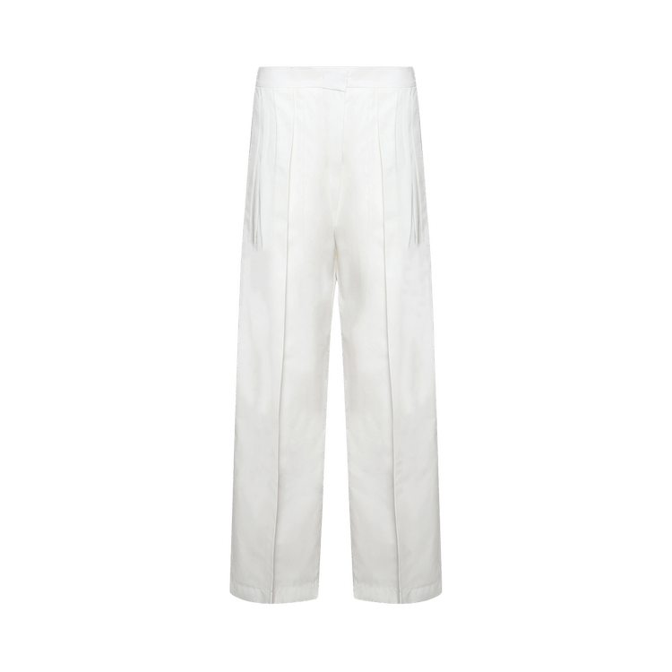 Jil Sander Trouser "White"