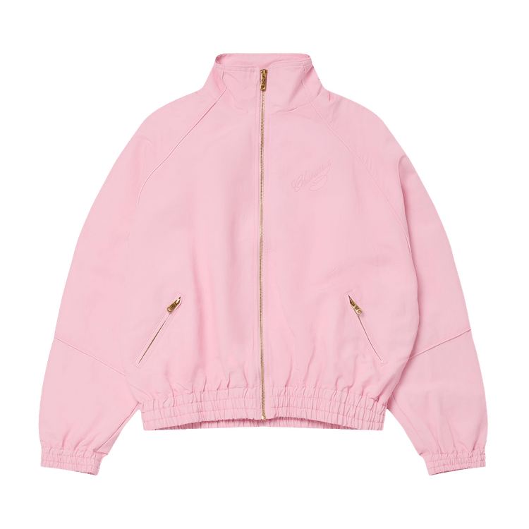 Willy Chavarria Ruff Rider Track Jacket "Chicle"