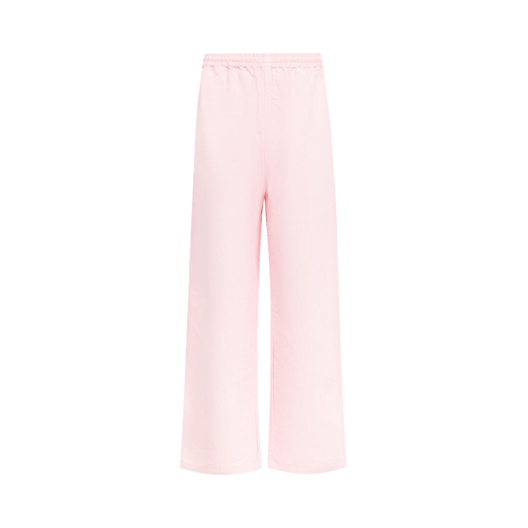 Willy Chavarria Ruff Rider Track Pant "Chicle"