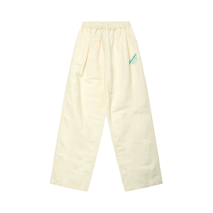Willy Chavarria Ruff Rider Track Pant "Masa"