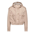 Moncler Carex Jacket "Tan"