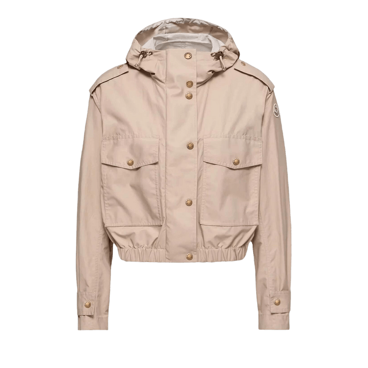 Moncler Carex Jacket "Tan"