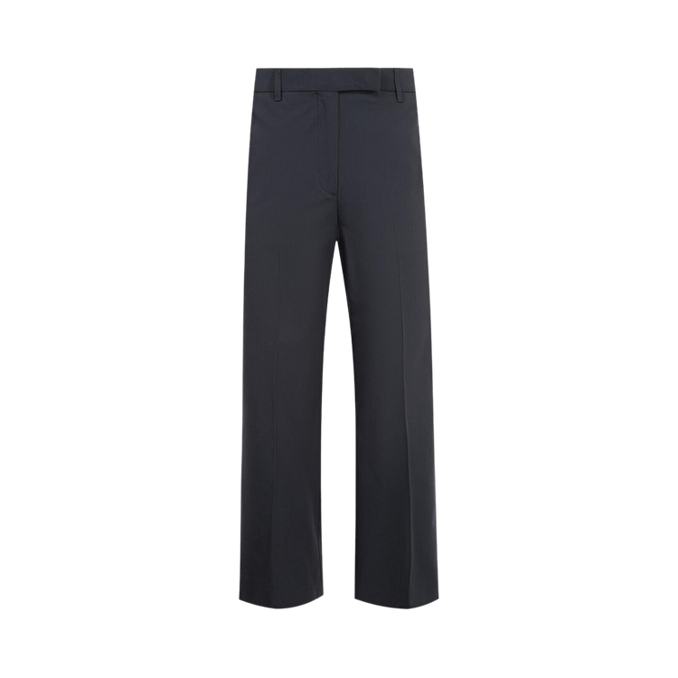Thom Browne Relaxed Classic Beltloop Trouser "Navy"