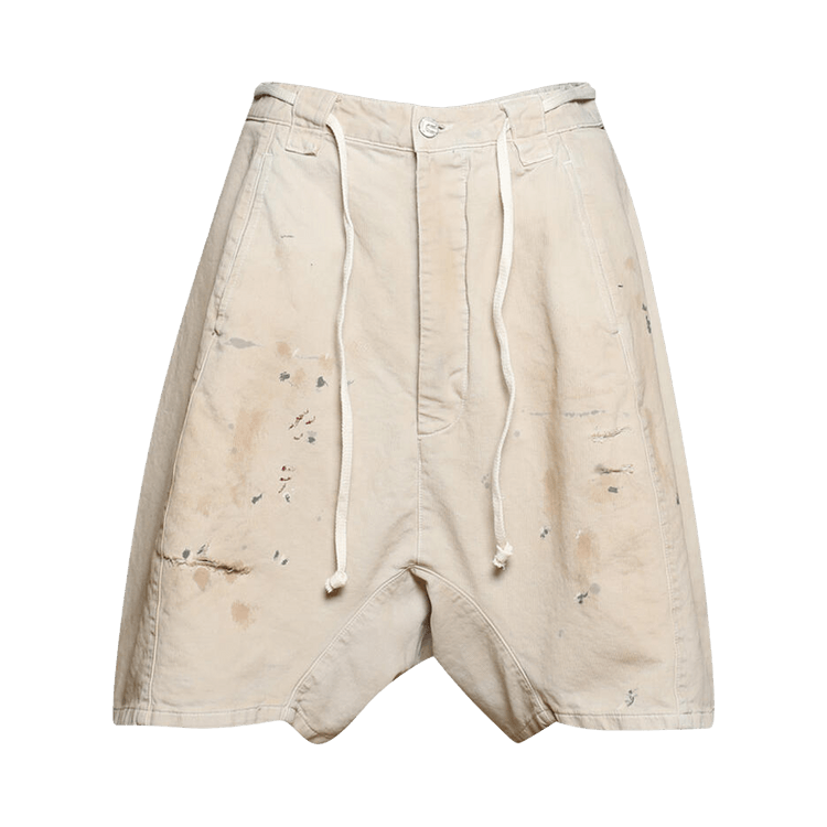 RIVINGTON roi Rebis Corduroy Pontius Shorts "Khaki"