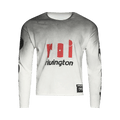 RIVINGTON roi Rebis Amor Roi Enemy Long-Sleeve Tee "Max White"