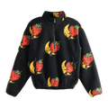 The North Face x SHF Fleece Half Zip Jacket "TNF Black"