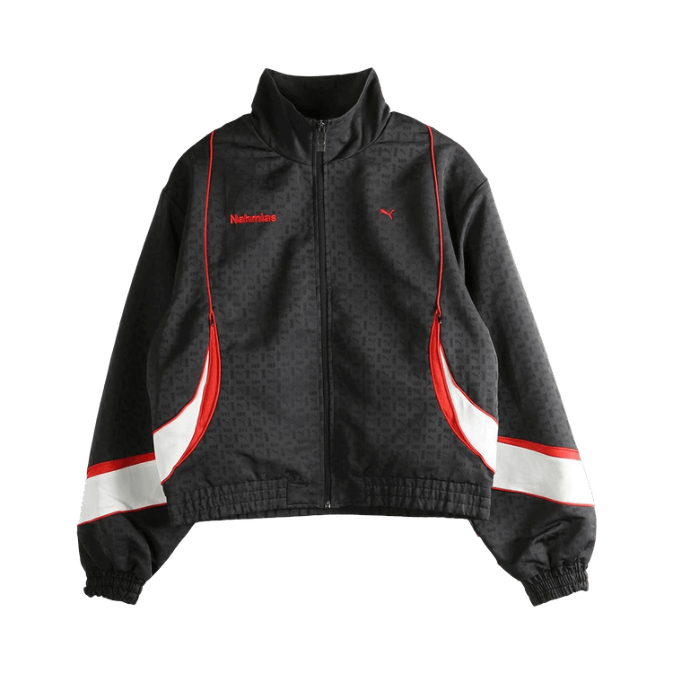 Puma x Nahmias Track Jacket "Black"