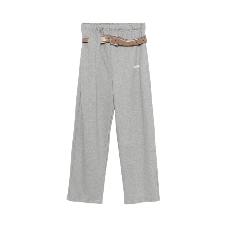 Magliano Provincia Trackpants "Grey Melange"
