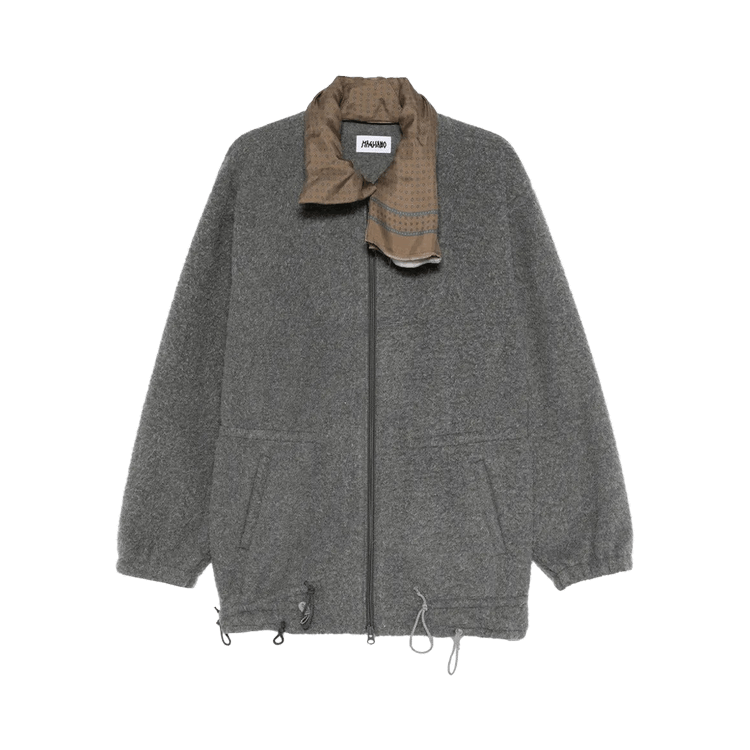 Magliano Performa Big Pile Jacket "Grey"