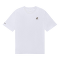 Malbon Bermuda Championship Tee "White"